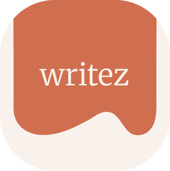 Writez app icon